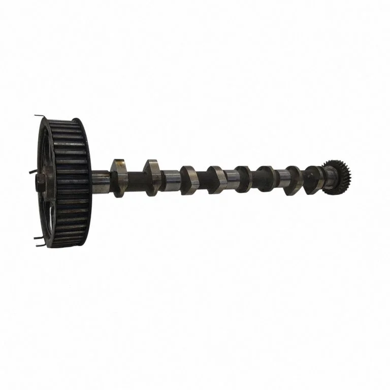 Camshaft – front