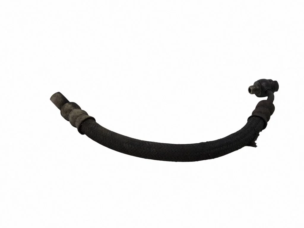 Turbo turbocharger oiling pipe/hose – front