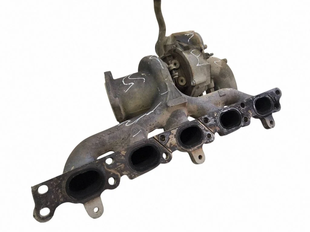 Turbocharger – Ford S-MAX (2006-2015)