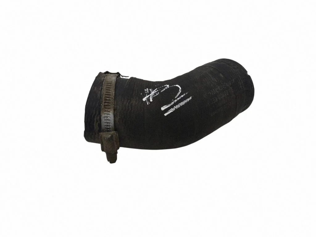 Turbo air intake inlet pipe/hose – front