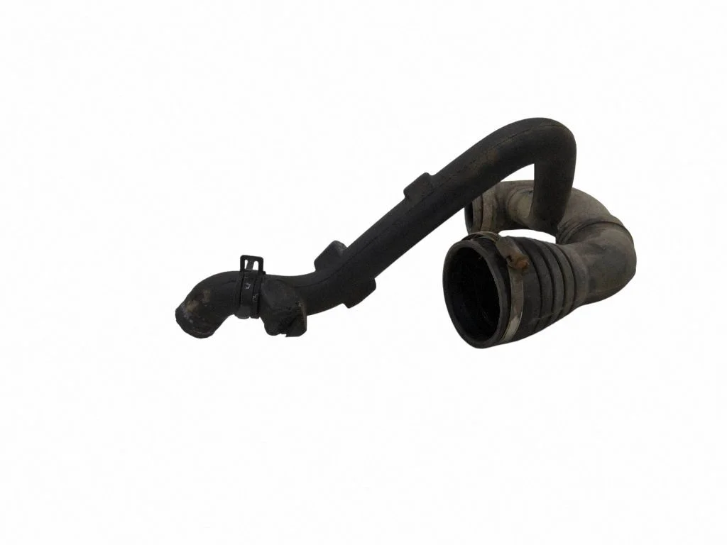 Turbo air intake inlet pipe/hose – front