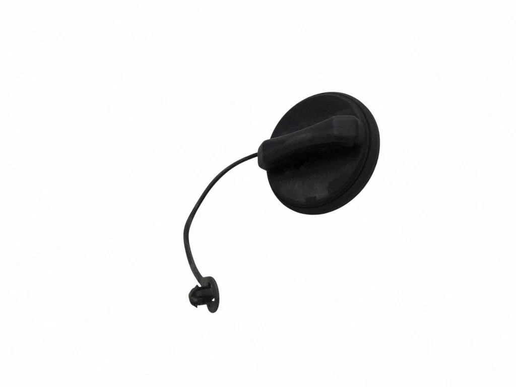 Fuel tank filler cap – rear