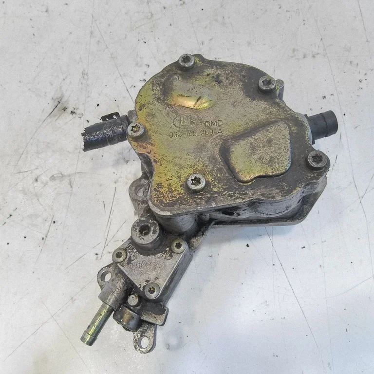 Fuel injection high pressure pump 038145209A