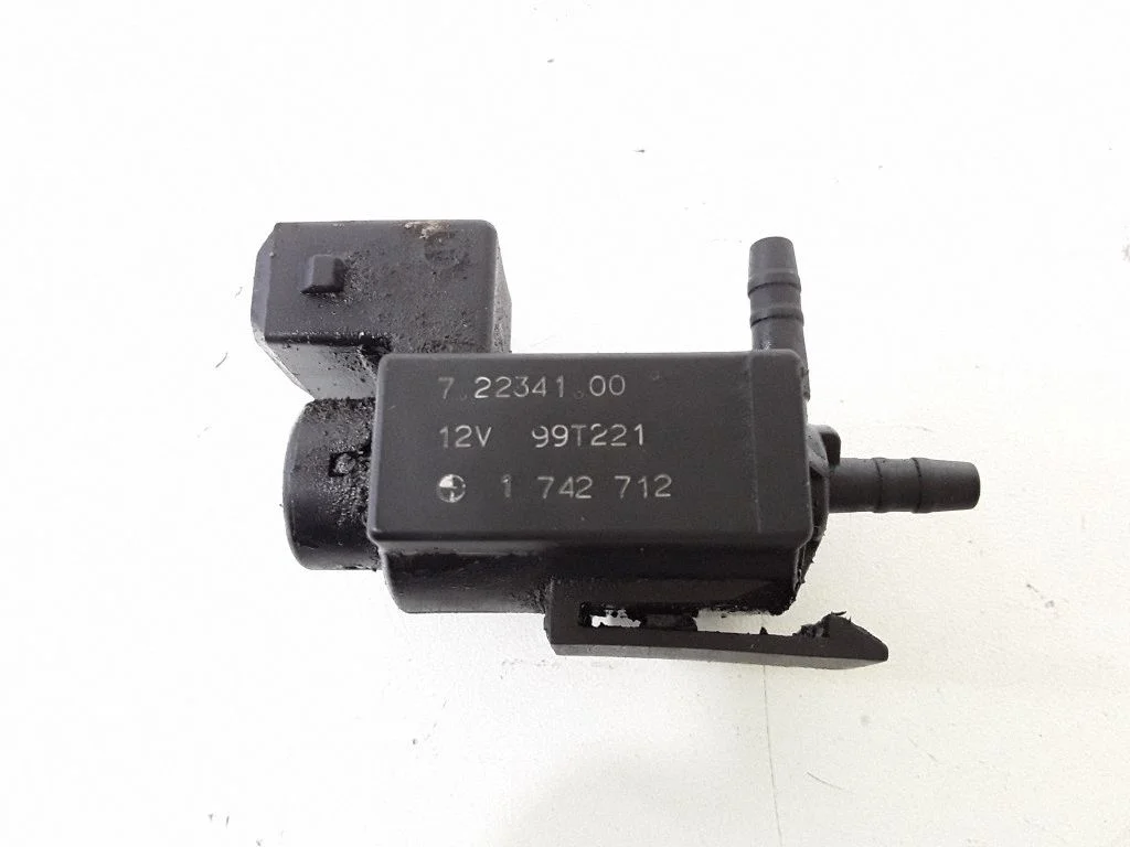 Vacuum valve 1742712