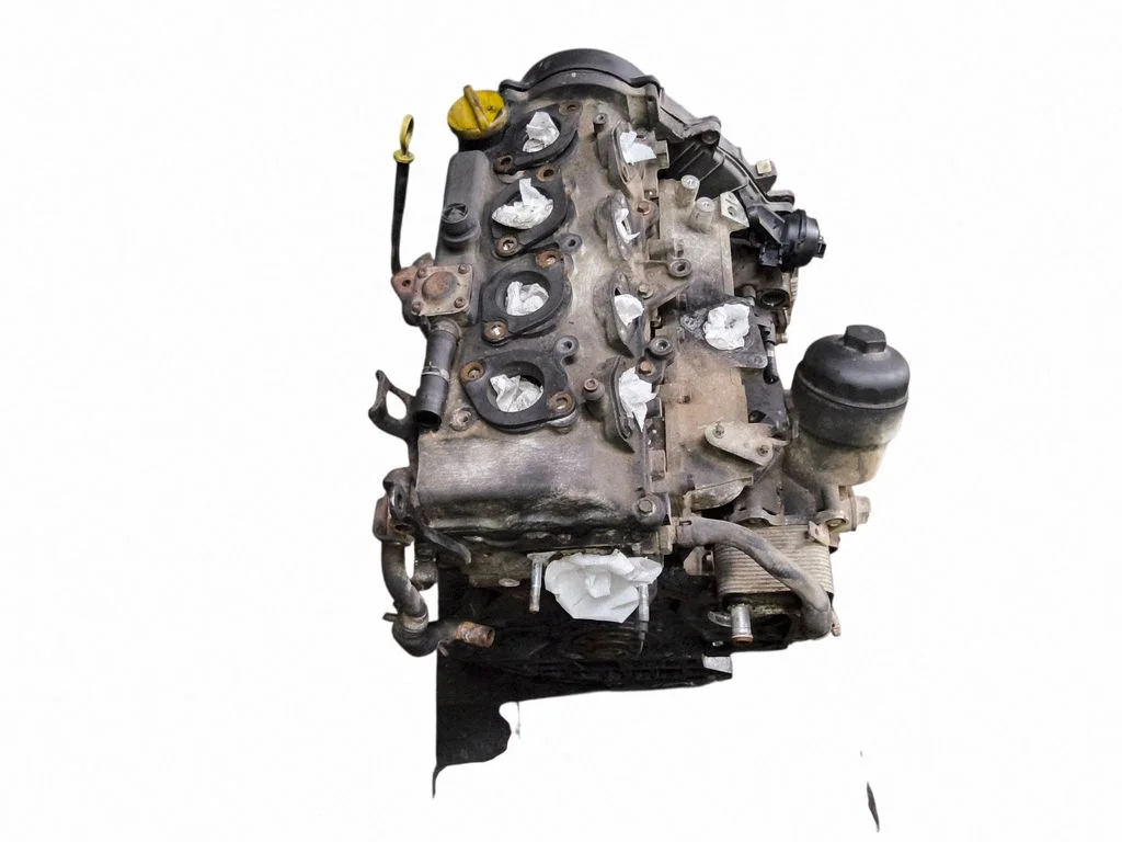 Engine – front