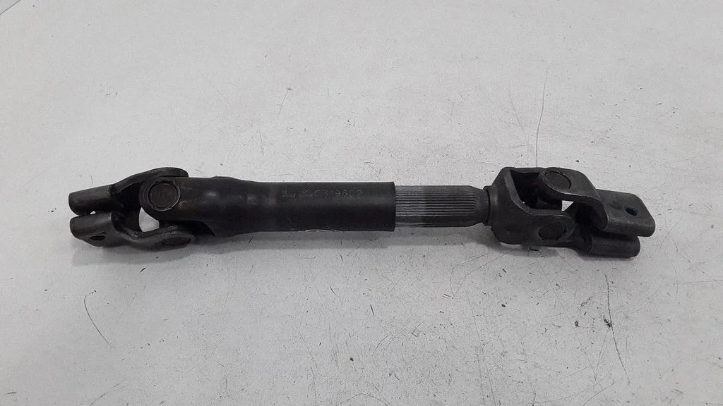 Steering column universal joint