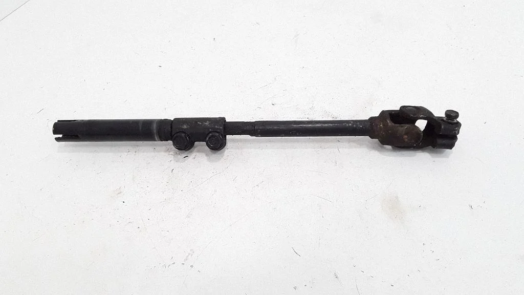 Steering column universal joint