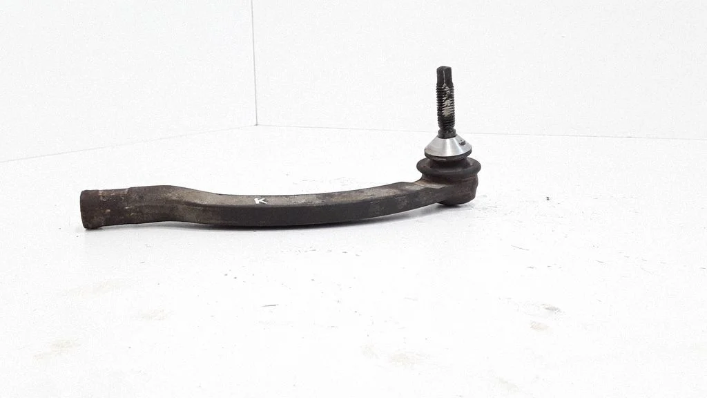 Steering tie rod end – left