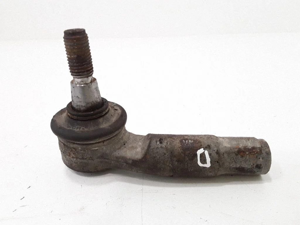 Steering tie rod end – left