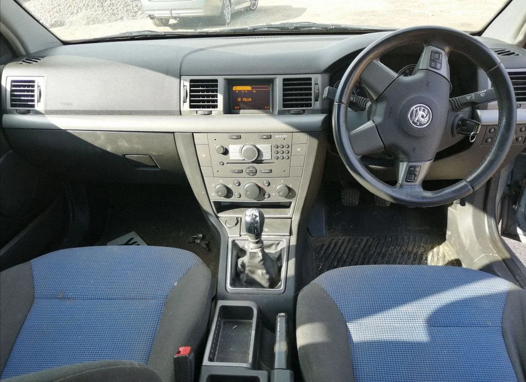 Opel Vectra