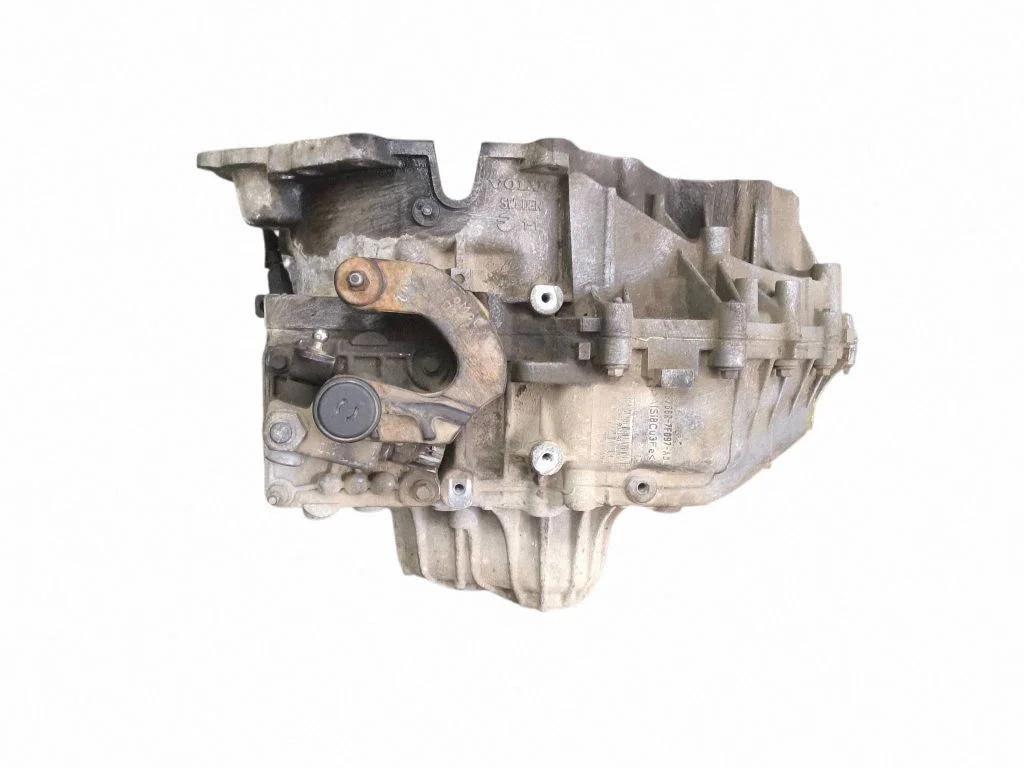 Mechaninė 6 pavarų dėžė