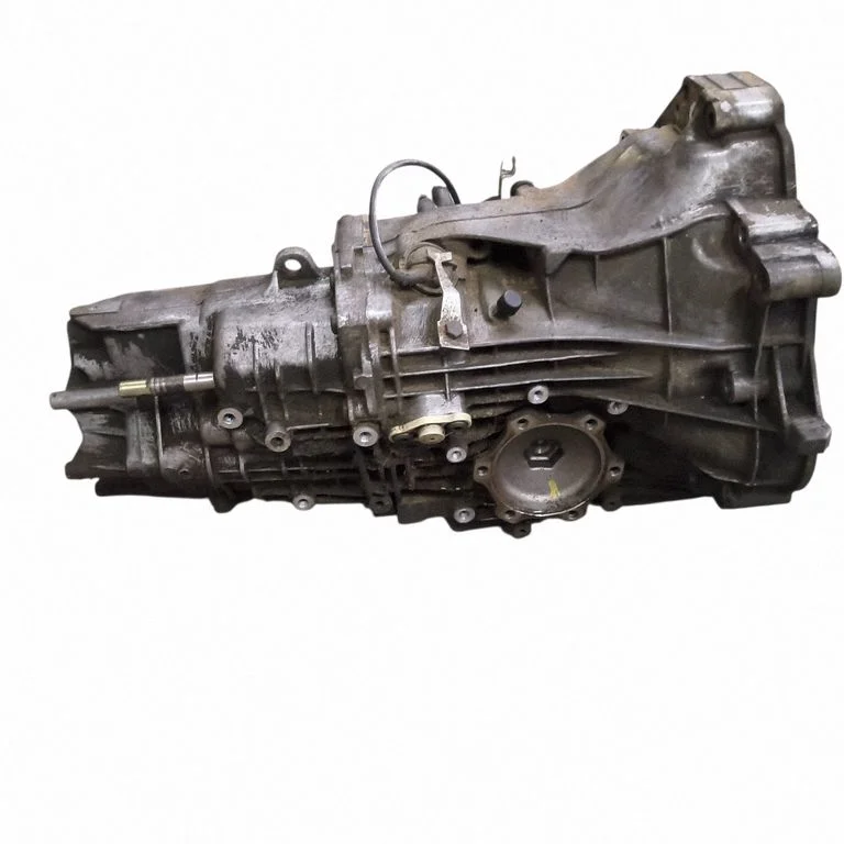 Mechaninė 5 pavarų dėžė