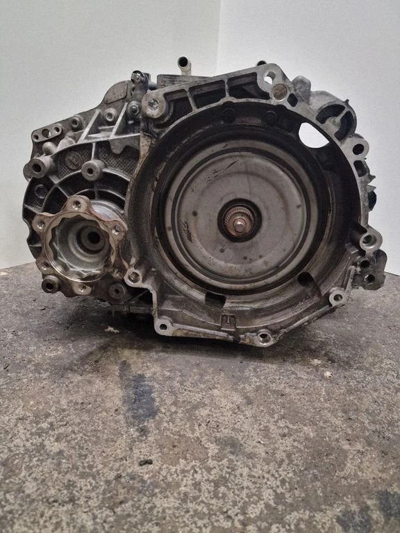 Automatic gearbox