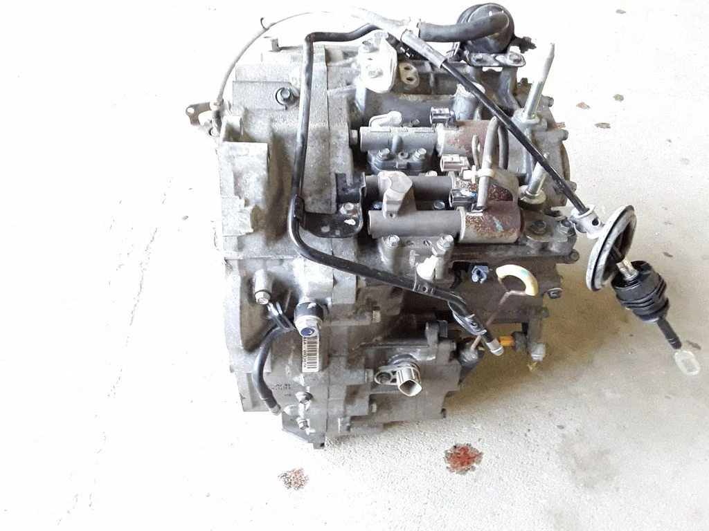 Automaatkäigukast GR4A