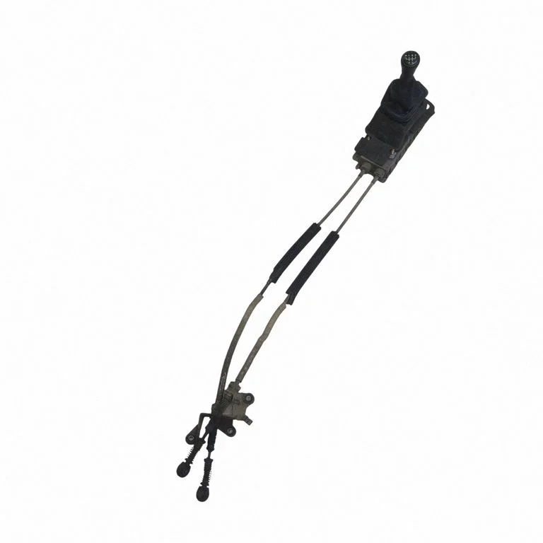 Gear selector mechanism – centre