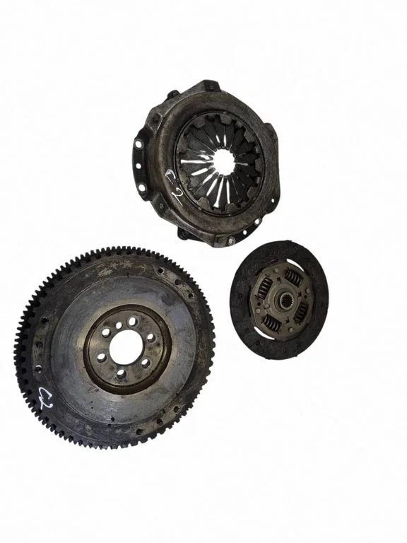 Clutch set kit – front