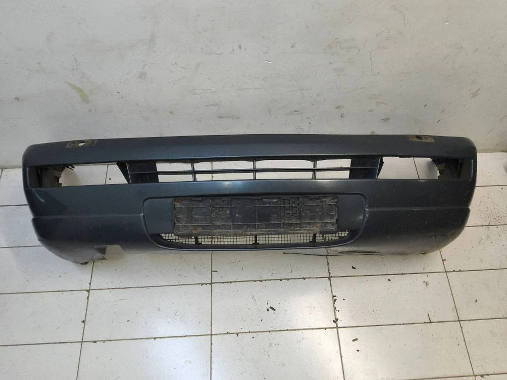 Front bumper