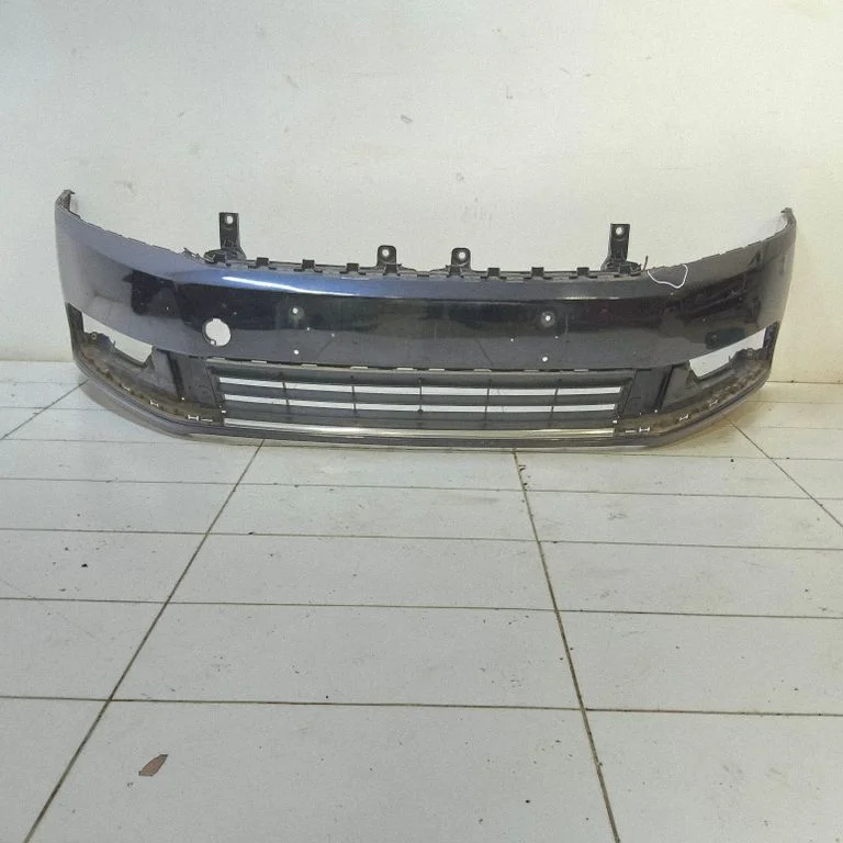 Front bumper