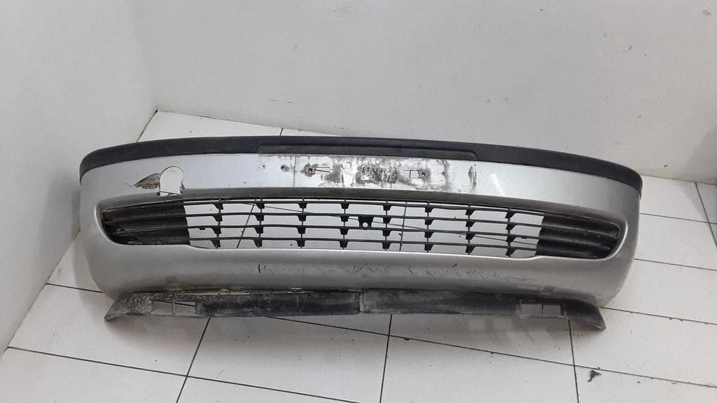 Front bumper