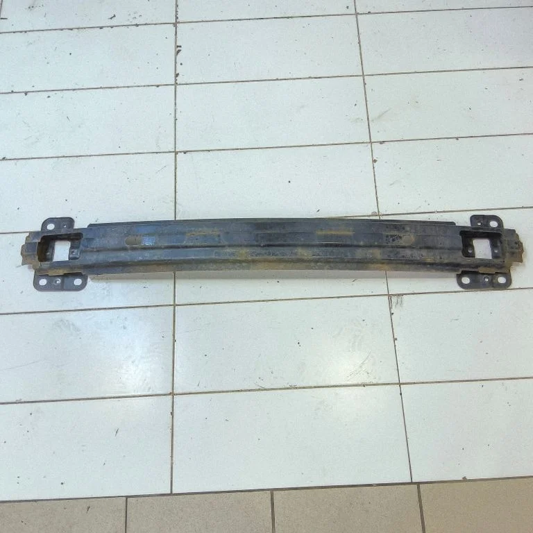 Front bumper cross member