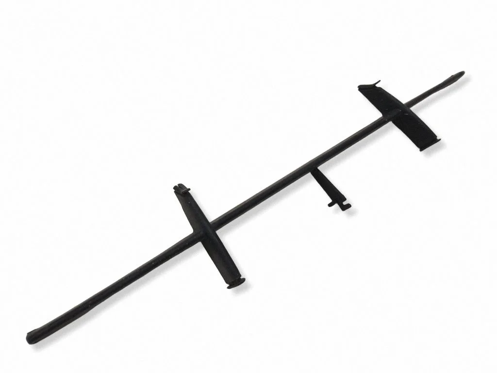 Front bumper lower grill – Volvo S60 (2001-2004)