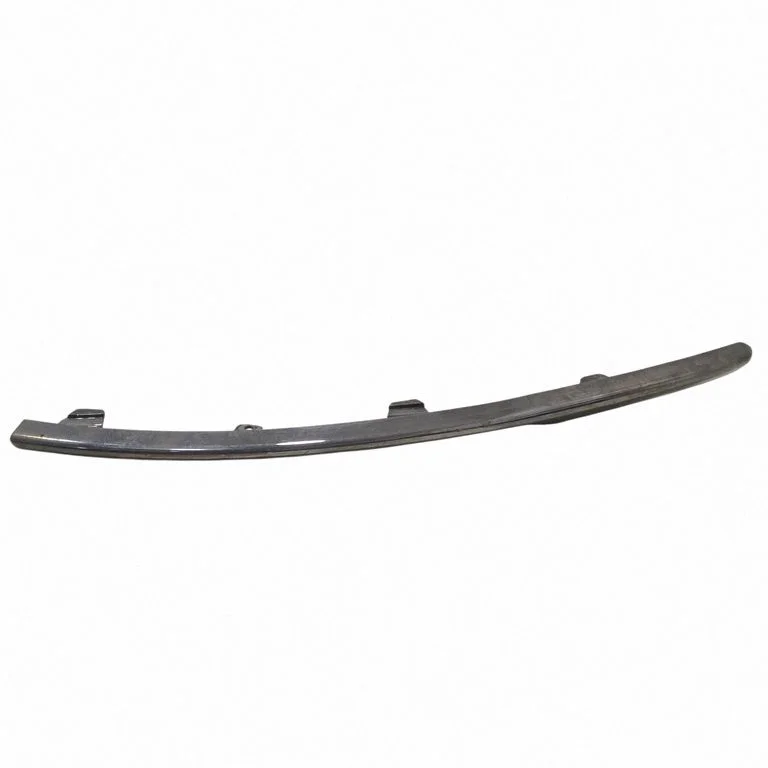 Front bumper splitter molding AA38248297
