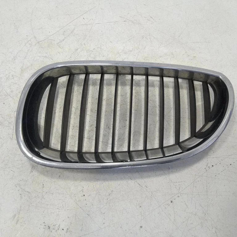 Front bumper upper radiator grill 51137065701