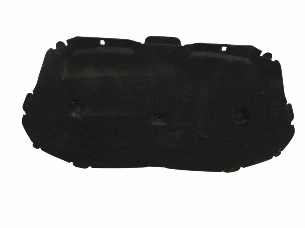 Engine bonnet/hood sound/heat insulation – front