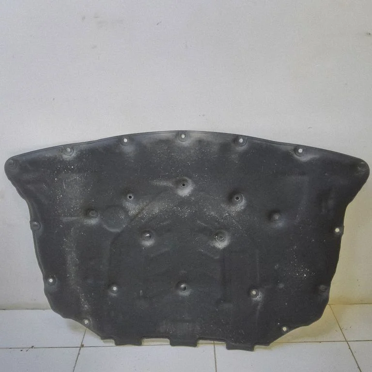 Engine bonnet/hood sound/heat insulation – front