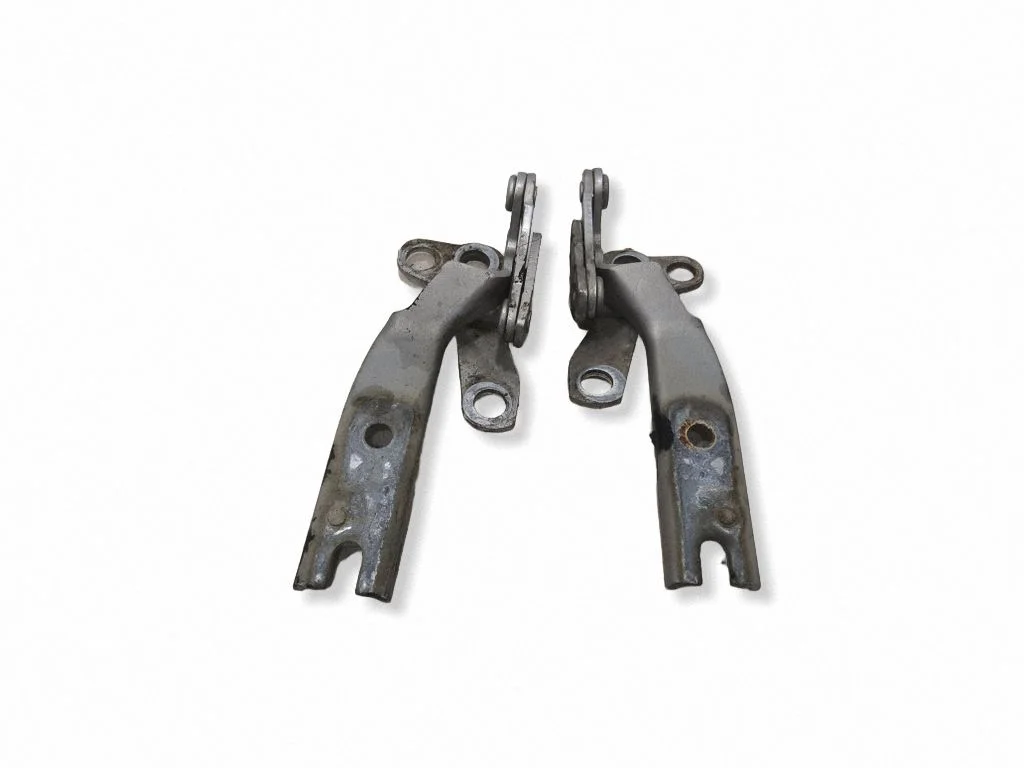 Engine bonnet/hood hinges