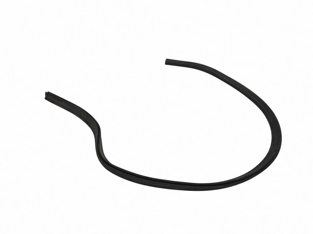 Engine compartment rubber – front