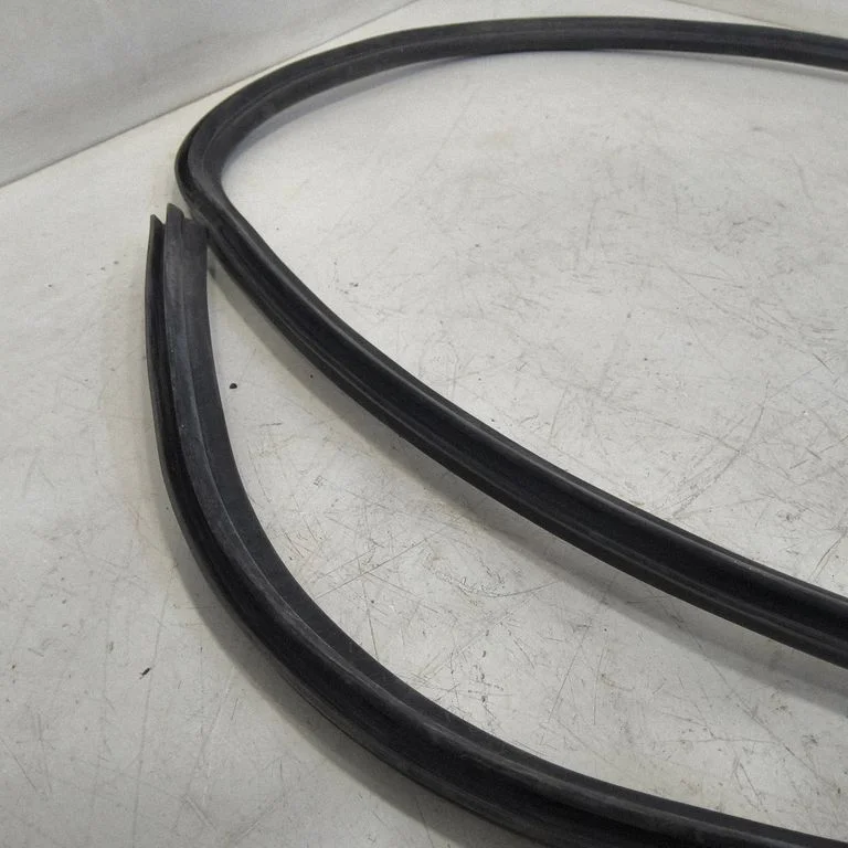 Engine compartment rubber – front