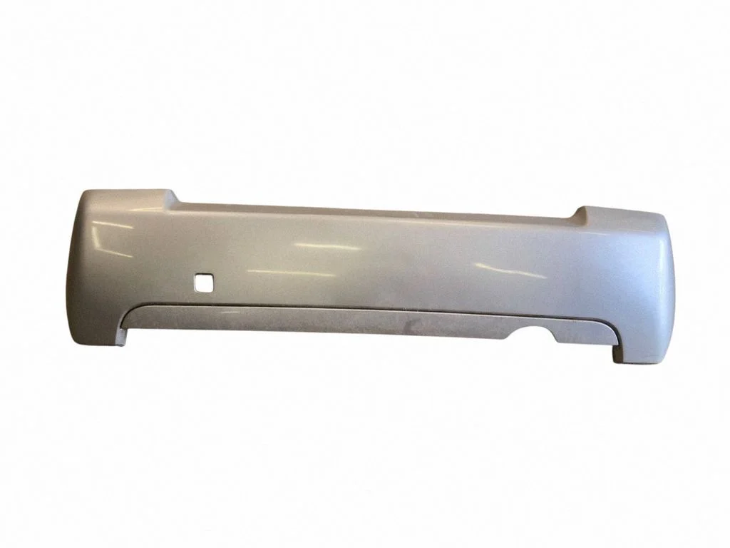 Rear bumper