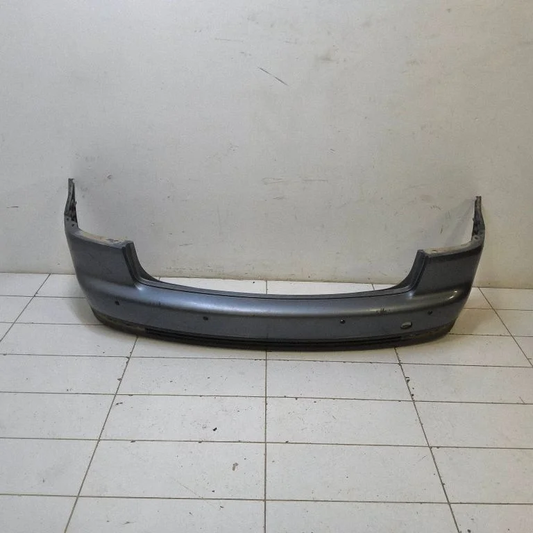 Rear bumper