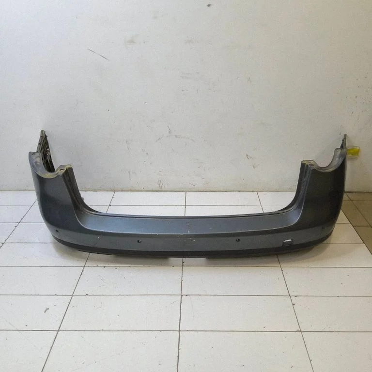 Rear bumper