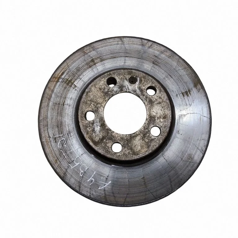 Front brake disc