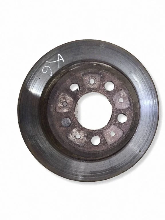 Rear brake disc