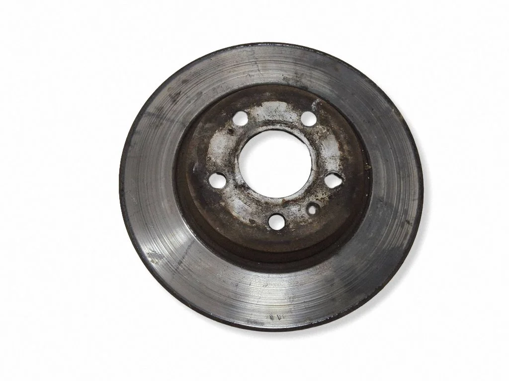 Rear brake disc