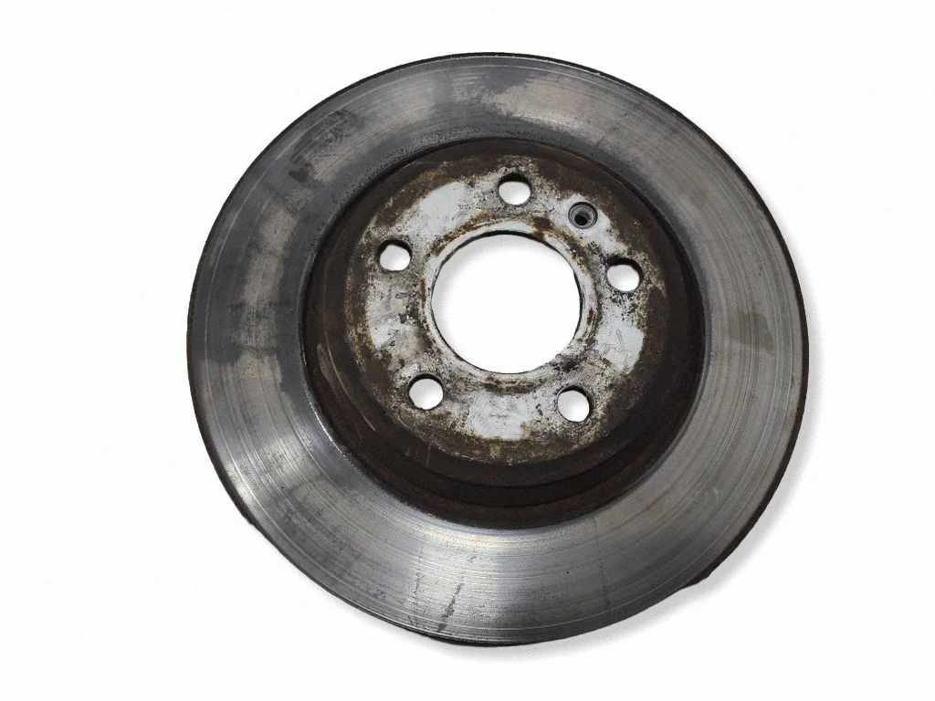 Rear brake disc