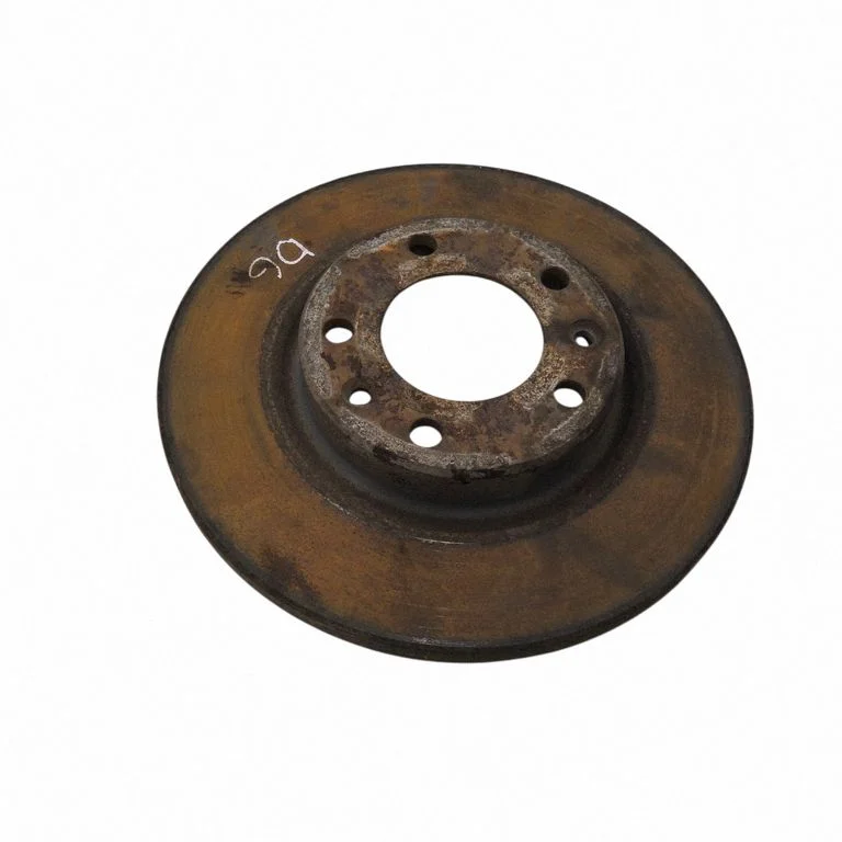 Rear brake disc – rear right