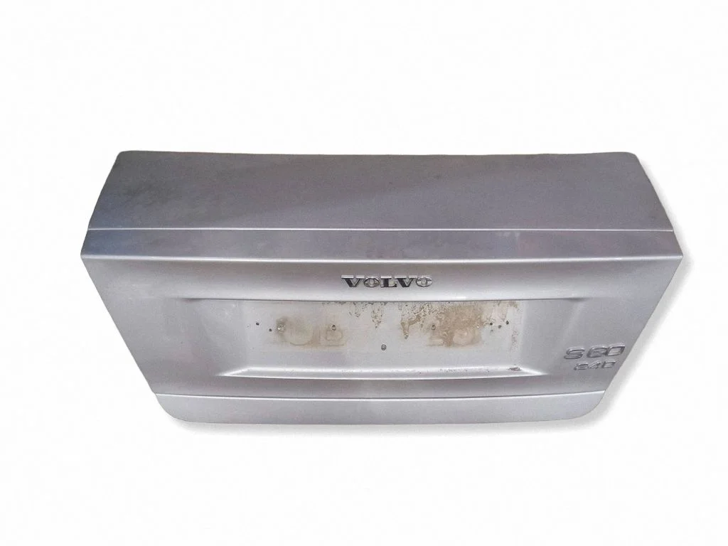 Tailgate/trunk/boot lid – rear