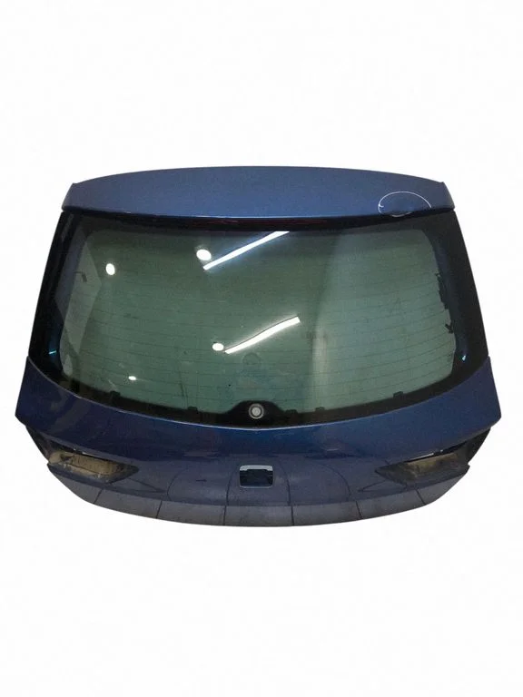 Tailgate/trunk/boot lid – rear