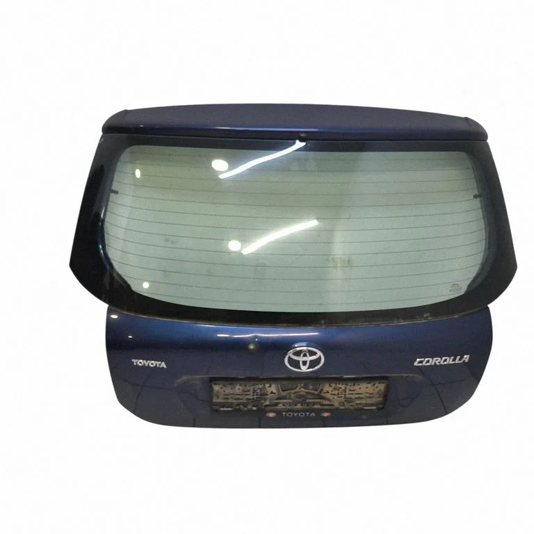 Tailgate/trunk/boot lid – rear