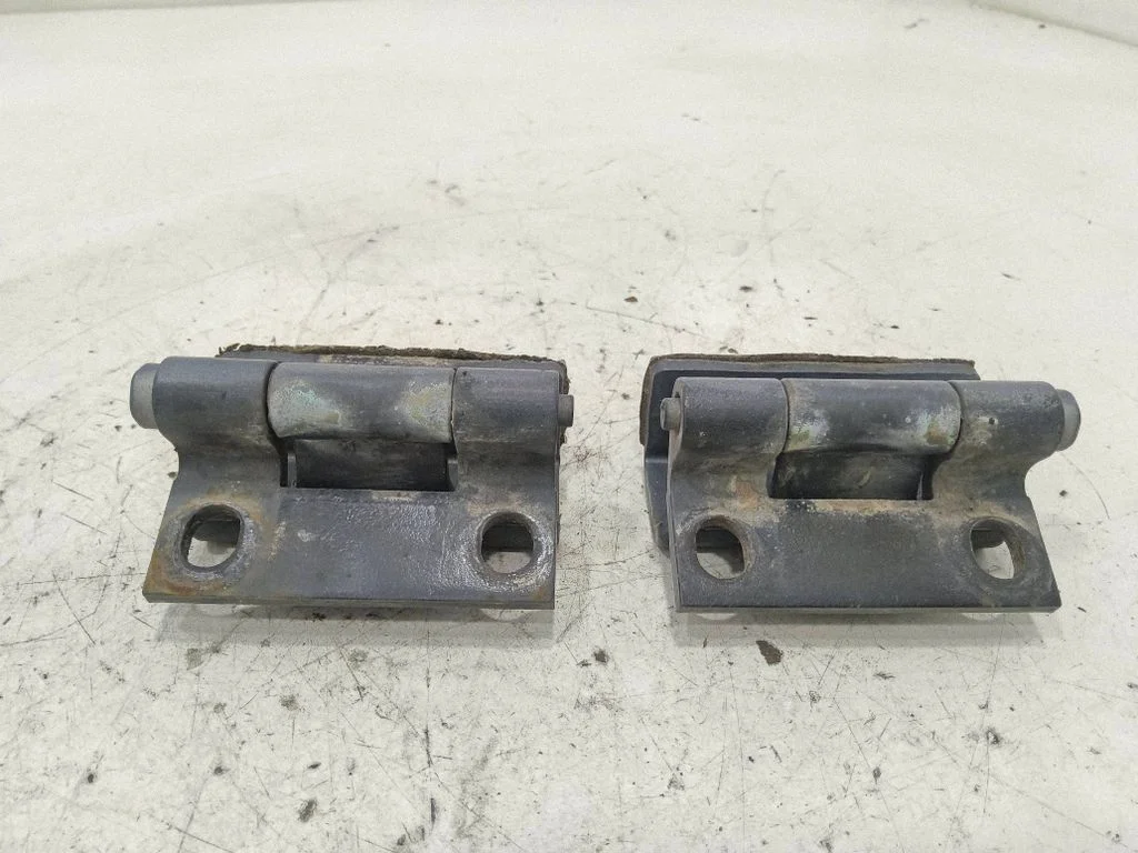 Tailgate/trunk/boot hinge – rear