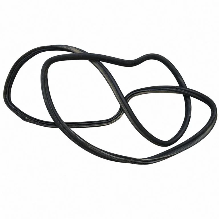Laadimisukse tihend (kere pool) – tagumine