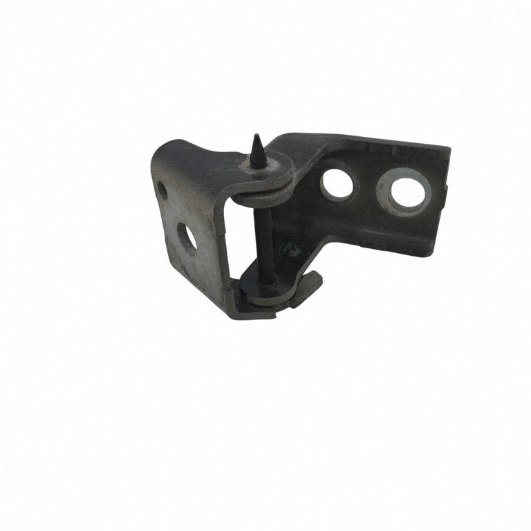 Front door upper hinge – front right
