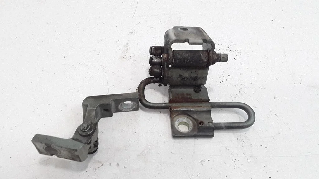 Front door hinges set – right