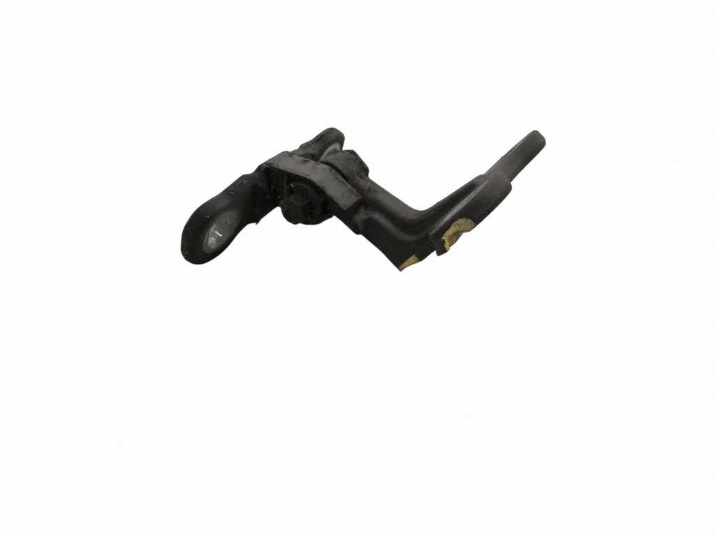 Front door lower hinge – front left