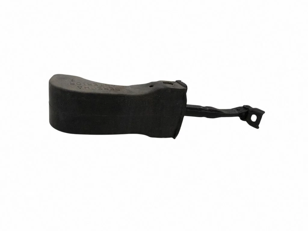 Front door check strap stopper – front right