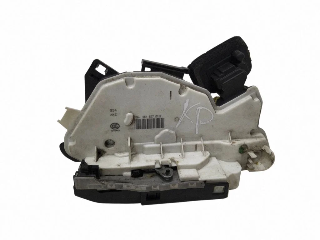Front door lock 5K1837015E